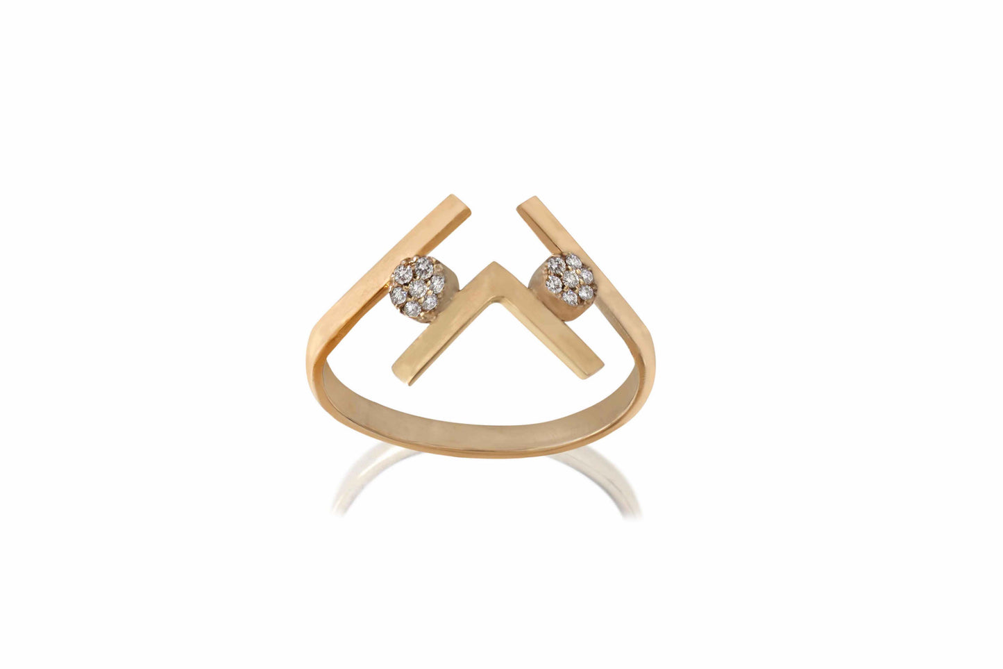 FREE-FLOW RING