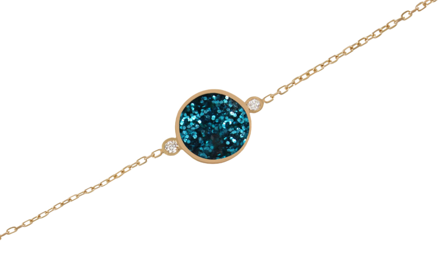 SPARKLING JOY (Round)