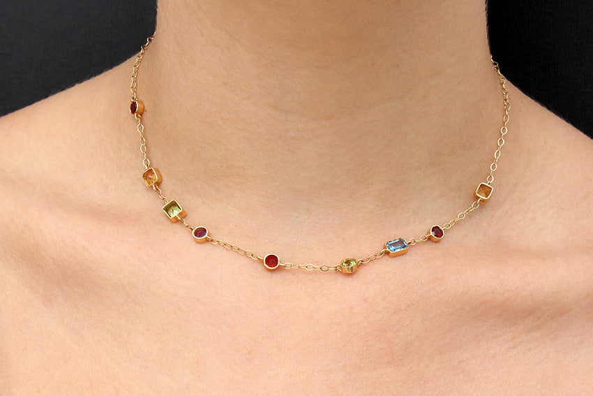 RAINBOW CHAIN