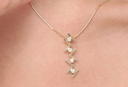 FREE-FLOW PENDANT