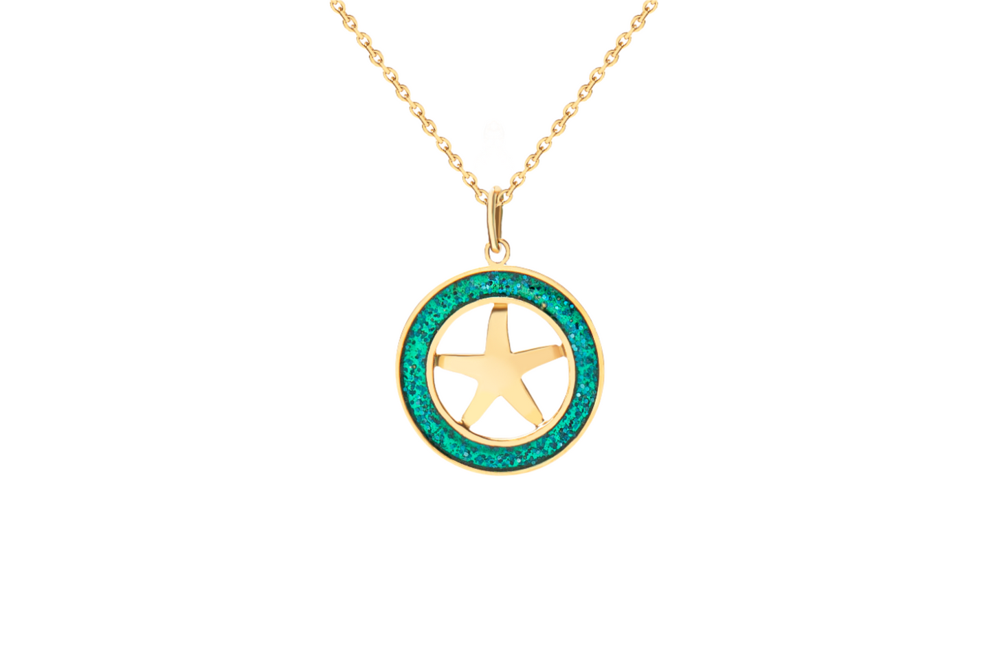 STARFISH PENDANT